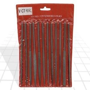 Victor 29307 Saatçi Eğe Takımı 12 Parça ürün görseli 1