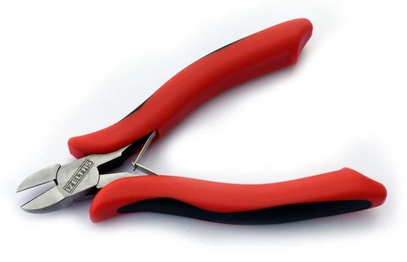 İzeltaş 3550 Elektronikçi Yan Keski 125 mm ürün görseli 1