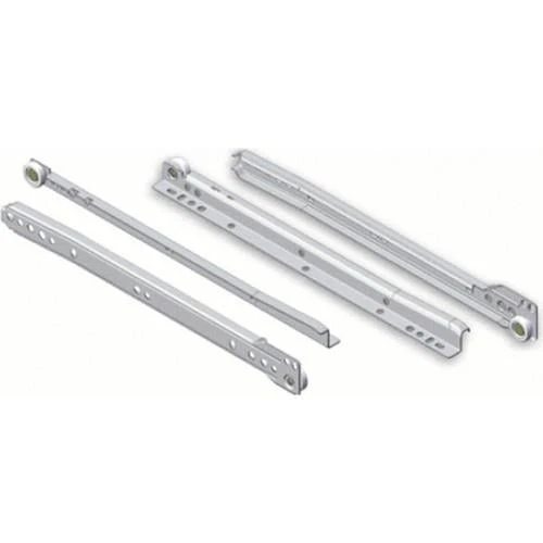 Samet Çekmece Rayı 40 Cm (Takım) ürün görseli 1