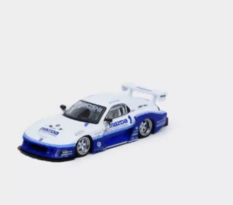 İnno64 LBWK RX7 FD35 LB-Super Model Araba ürün görseli 1