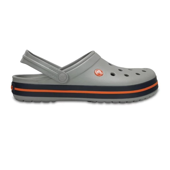 Crocs Crocband Clog 11016-01U Gri-Lacivert Terlik ürün görseli 1