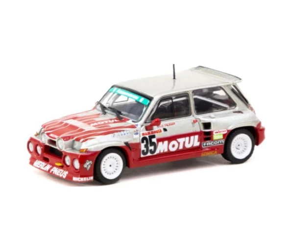 Tarmac Renault 5 MAXI Turbo European Hillclimb Championship 1987 Model Araba ürün görseli 1