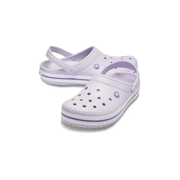 Crocs Crocband Clog 11016-50Q Lila Terlik ürün görseli 1