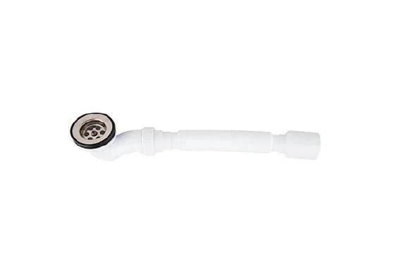 50 mm Duş Tekne Sifonu Körüklü - Resim 3