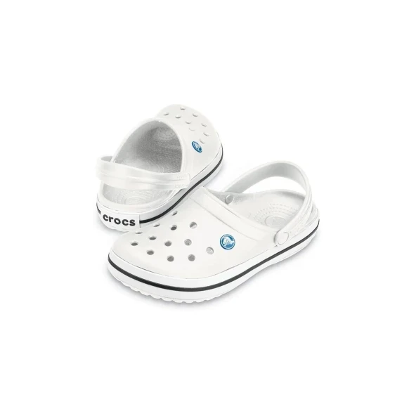 Crocs Crocband Clog 11016-100 Beyaz Terlik ürün görseli 1