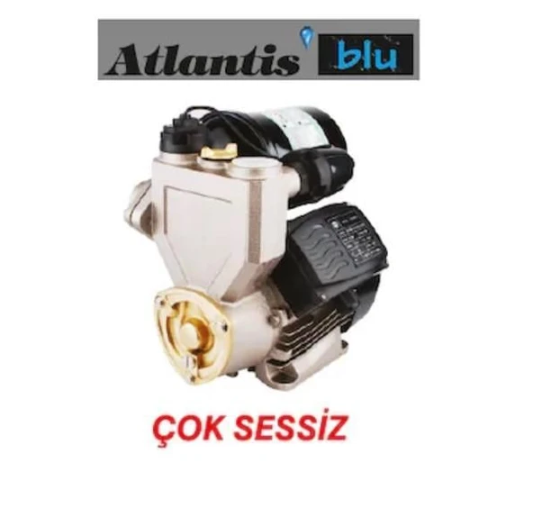 Atlantis ENJ40 Basınçlandırma Pompası Sıcak Su Uyumlu ürün görseli 1