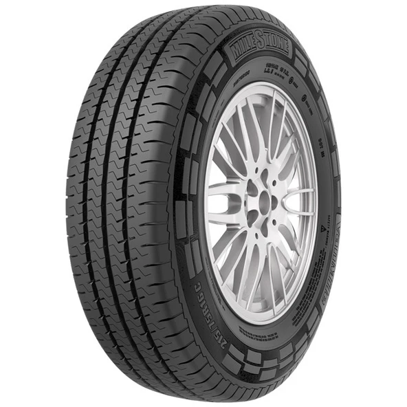 Milestone Evovan 155 R12C 88/86N Yaz Lastiği - 2025 ürün görseli 1