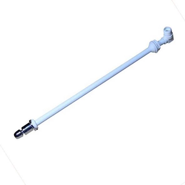 Krom Uç Orta Boy Taharet Çubuğu 29 cm ürün görseli 1