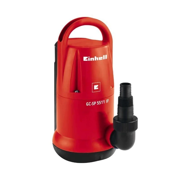 Einhell GC SP 5511 IF Temiz Su Dalgıç Pompa ürün görseli 1