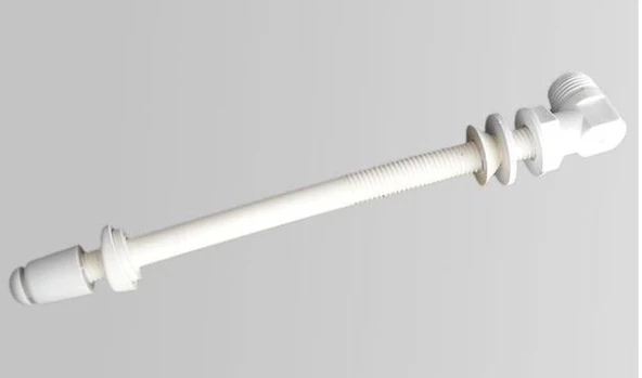 Taharet Çubuğu Plastik Başlı Orta 29 cm ürün görseli 1