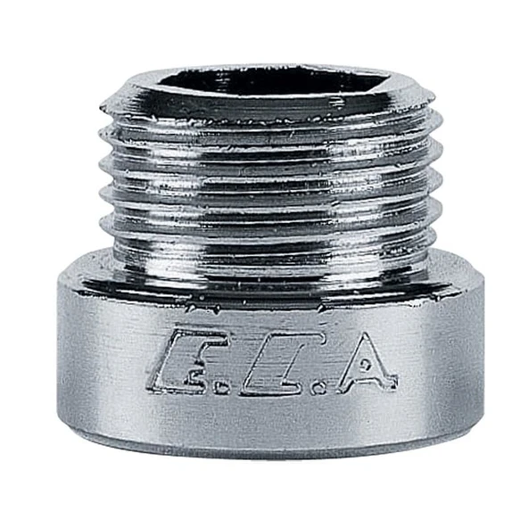 ECA 1 Cm Krom Uzatma 1/2 - Resim 3
