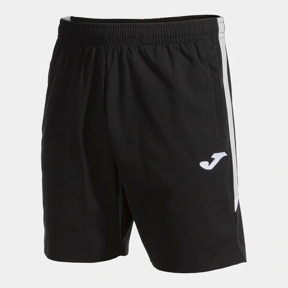Joma Toledo Bermuda Siyah Şort 103790.111 - Resim 2
