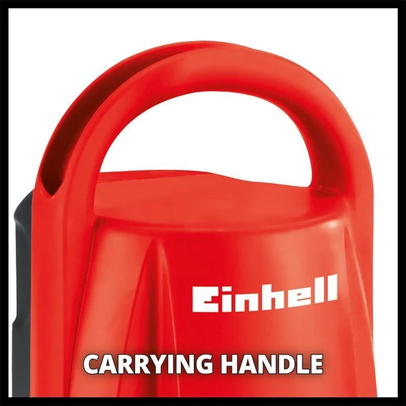 Einhell GC SP 5511 IF Temiz Su Dalgıç Pompa - Resim 4