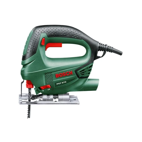Bosch PST 670 Easy Dekupaj Testere 500 Watt ürün görseli 1