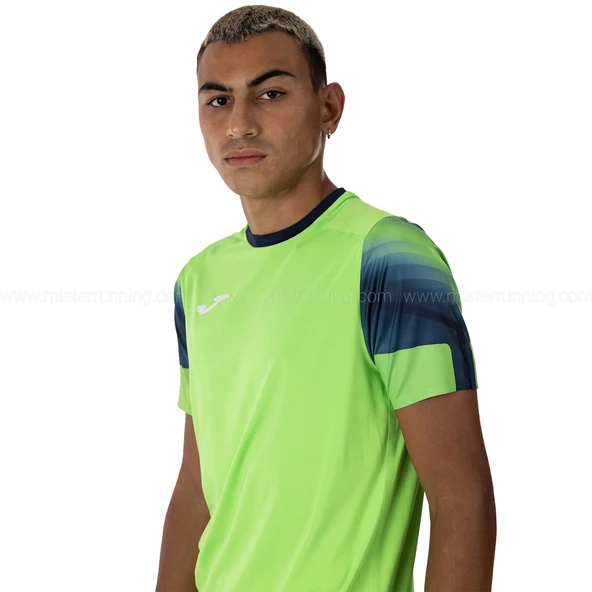 Joma Elite Sleeve T-shirt Yeşil 103801.023 ürün görseli 1