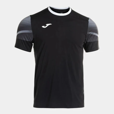 JOMA ELITE XI SHORT SLEEVE T-SHIRT SİYAH 103801.110 ürün görseli 1