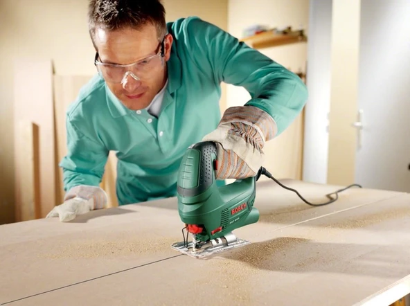 Bosch PST 650 Easy Dekupaj Testere 500 Watt - Resim 11