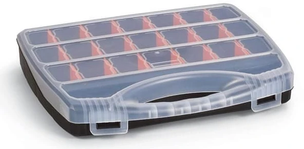 Portbag PP01 Poly 32 Organizer Separatörlü - Resim 4