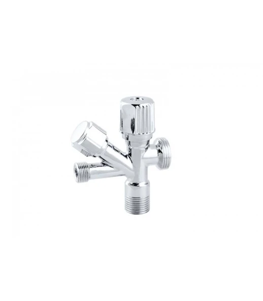 İtimat 528 Dual Ara Musluk - Resim 4