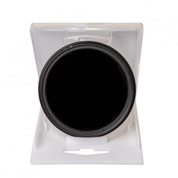 55MM ND Variable Filtre 2-4 Stop - Resim 2