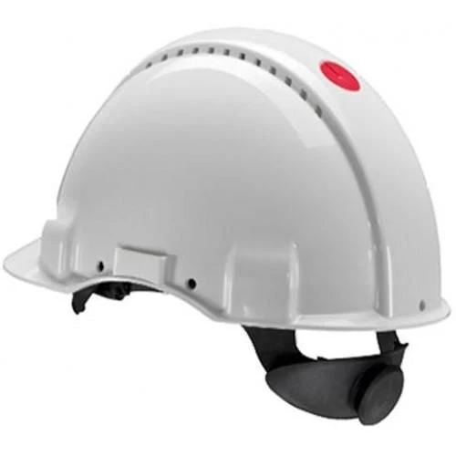 3M Peltor G3000 Ayarlı Beyaz Baret - Resim 10