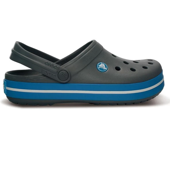 Crocs Crocband Kömür Okyanus Unisex Terlik 11016-07W ürün görseli 1