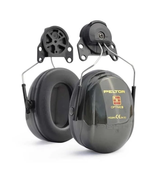 3M Peltor H520P3E Optime II Barete Takılabilir Kulaklık ürün görseli 1