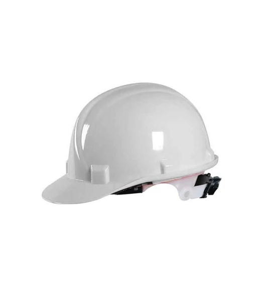 Essafe Beyaz Baret Ayarlı - Resim 4