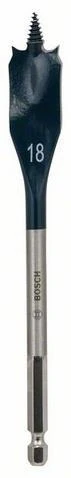 Bosch 18X152 Altıgen Yassı Ahşap Maktap Ucu ürün görseli 1