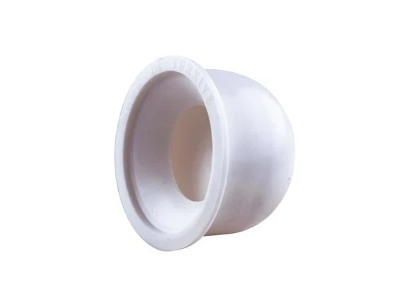 Adaptör Conta 50 mm Beyaz - Resim 3