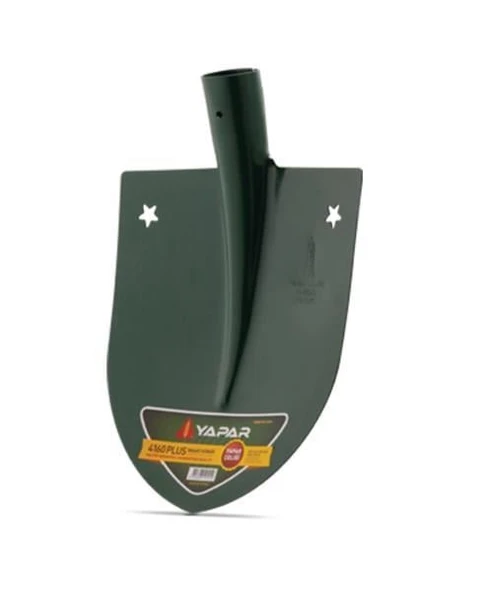 Yaparlar 4160 Plus İnşaat Küreği Sapsız ürün görseli 1