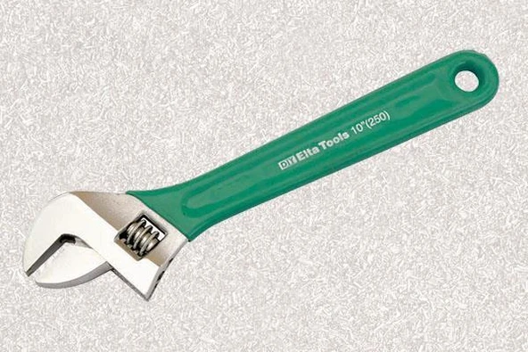 Elta 0601 Kurbağacık Anahtar 12'' 34 mm ürün görseli 1