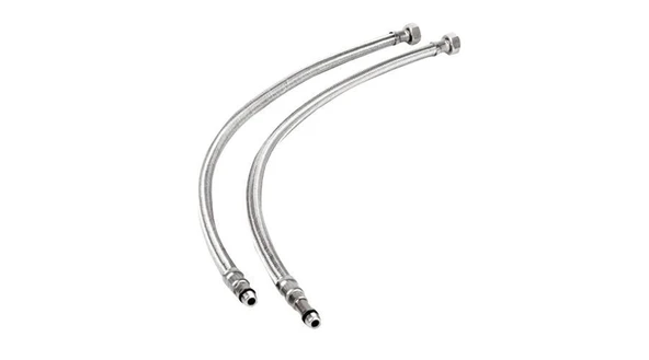 Batarya Flex Hortum 3/8-M10 100 cm Uzun Uç ürün görseli 1