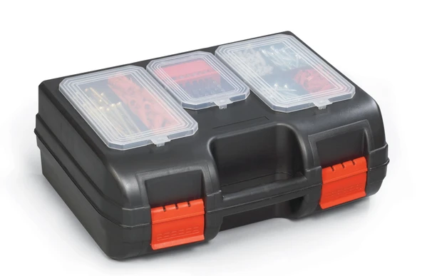 Portbag PM02 Matkap Çantası Organizerli - Resim 9