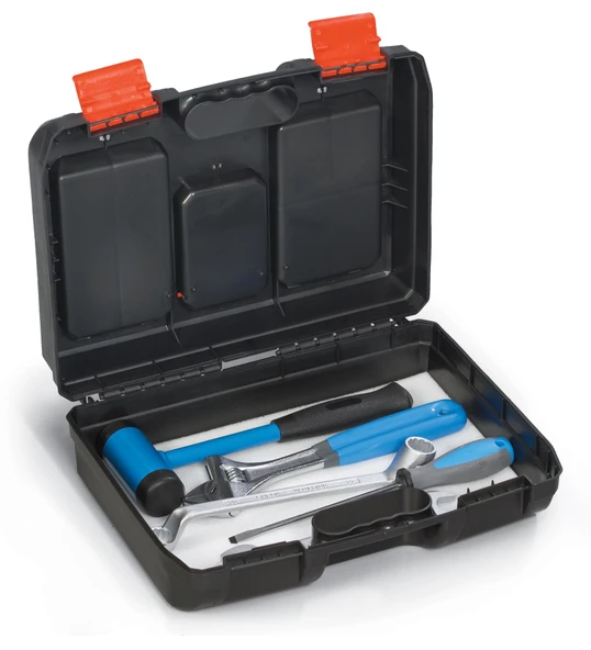 Portbag PM02 Matkap Çantası Organizerli - Resim 11