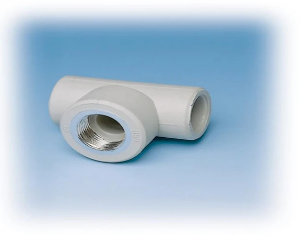 Ege Yıldız PPRC 40X1 1/4 Dişi Te Gri ürün görseli 1