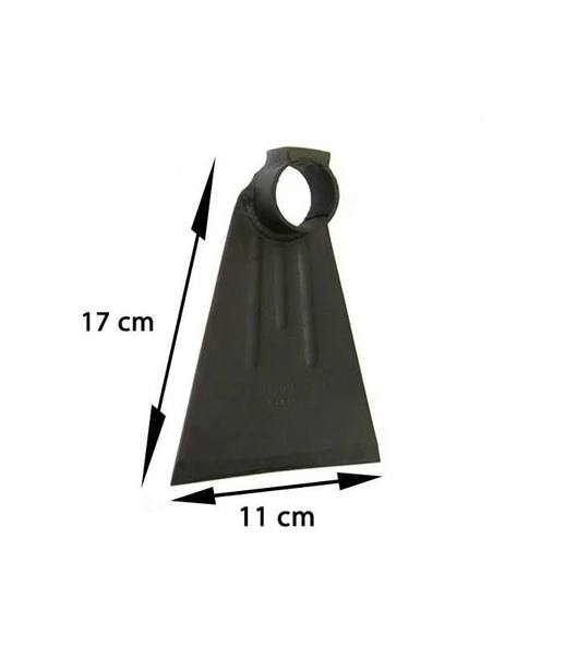 Demiray Orta Üçgen Çapa - Resim 7