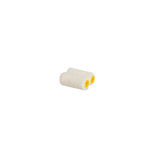 Moher 5 cm Parmak Rulo Yedek 2 Adet - Resim 5