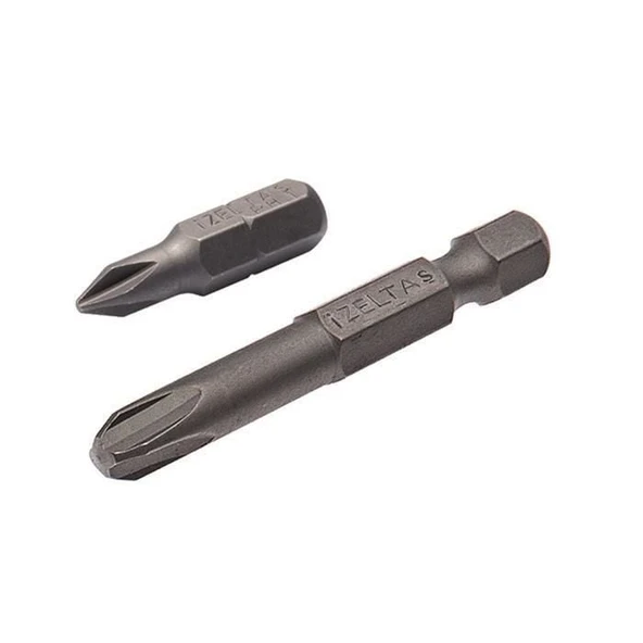 İzeltaş PH1 25 mm Yıldız Bits Uç - Resim 2