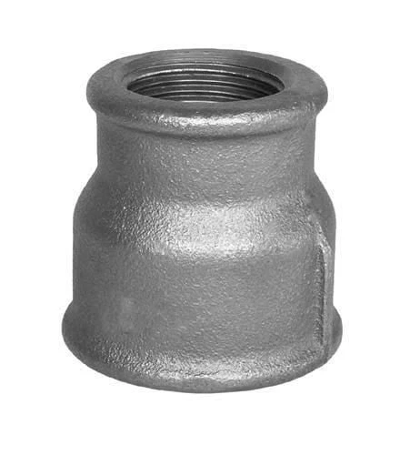 Galvanizli Manşon Redüksiyon 3/4X1/2 - Resim 4