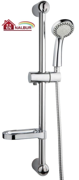 İtimat Beta 402S Sürgülü Duş Seti - Resim 4