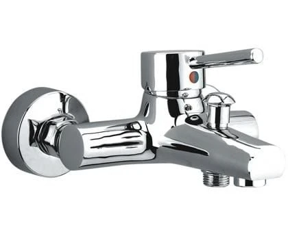 İtimat Delta Mix 321 Banyo Bataryası - Resim 2