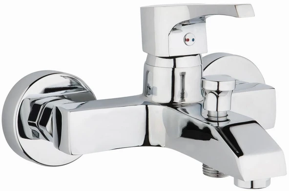 İtimat Mega Mix 541 Banyo Bataryası - Resim 5