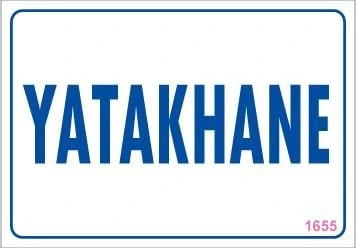 Yatakane Levhası 17,5x25 KOD:1655 - Resim 6
