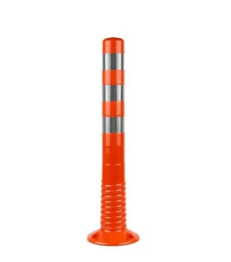Delinatör 75 cm Yol Ayrıcı Esnek Reflektörlü - Resim 8