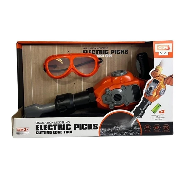 Ctoys Tamir Seti HB3299-23 Pilli Hilti ürün görseli 1
