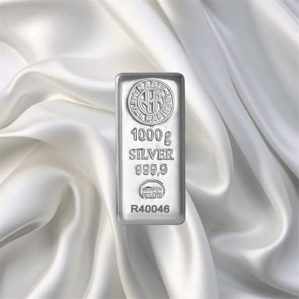 1000 GR NADİR GÜMÜŞ KÜLÇE ürün görseli 1