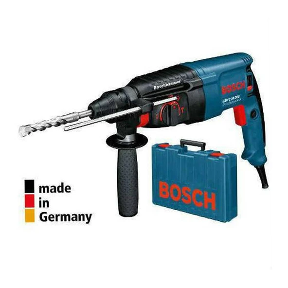 Bosch GBH 2-26 DRE Kırıcı Delici 800 Watt ürün görseli 1