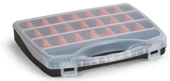 Portbag PP03 Poly 48 Organizer Separatörlü - Resim 3
