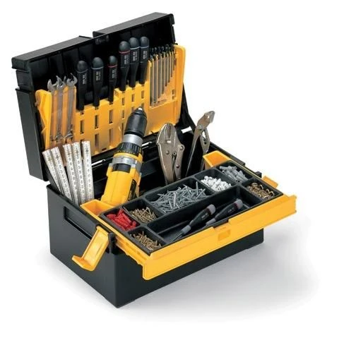 Portbag CP01 16'' Compacto Takım Çantası - Resim 7